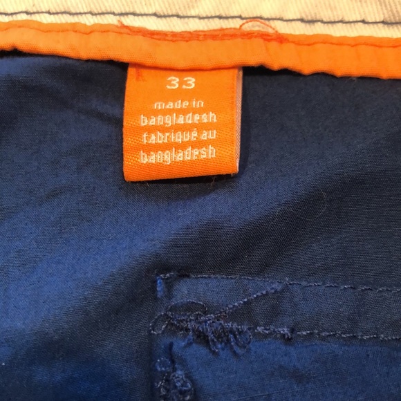 Joe Fresh shorts. Lightweight fabric. Side & back pockets. Adjustable waist. NWT - Picture 6 of 9